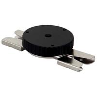 

Speco Technologies Ceiling Clip Mount Bracket for Mini Turret Cameras, Black