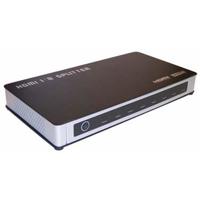 

Securitytronix 1x8 HD Splitter/Amplifier