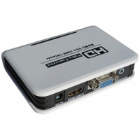 

Securitytronix HDMI to VGA Converter