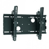 

Securitytronix Wall Mount for 23-37" Plasma or LCD Television/Monitor, 165lbs Capacity, Black