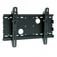 

Securitytronix Wall Mount for 23-36" Plasma or LCD Television/Monitor, 165lbs Capacity, Black