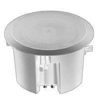 

Studiomaster CTR33 6.5" 200W 8 Ohms 2-Way Full Range Ceiling Speaker, White