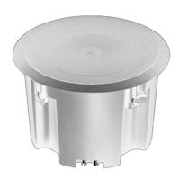 

Studiomaster CTR34 8" 280W 8 Ohms 2-Way Full Range Ceiling Speaker, White