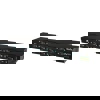 

StarTech 16 Port RS232 Multiplexer Rackmount FTDI USB to Serial COM Adapter Hub