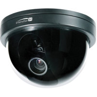 

Speco Technologies Intensifier H Series CVC6246H 960H Indoor Dome Camera, 2.8-12mm Auto Iris Varifocal Lens, 700 TVL, Black