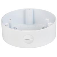 

Speco Technologies Small Round Junction Box for Mounting Select Cameras, White