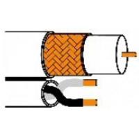 

Securitytronix Series 59 2 Conductor Video Cable, 18 AWG, 500' Reel-In-Box, White Jacket, Brown Box