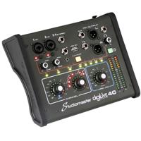 

Studiomaster digiLivE 4C 4-Channel Analog Digital Mixing Console