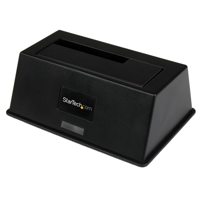 

StarTech USB 3.0 and eSATA to SATA 6Gbps Hard Drive Docking Station