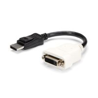 

StarTech DisplayPort to DVI Video Adapter Converter