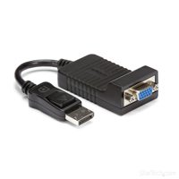 

StarTech DP2VGA Male DisplayPort to Female VGA Video Adapter Converter