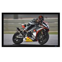 

Stewart Filmscreen WallScreen Deluxe 3.25" StudioTek 130 G4 135" 16:9 HD Wall Mount Fixed Frame Projector Screen, 66x118" Viewable