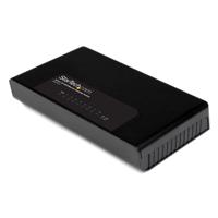

StarTech 8 Port 10/100Mbps Desktop Wall Mount Network Fast Ethernet Switch