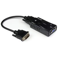 

StarTech High Resolution Video DVI to VGA Converter