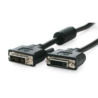 

StarTech 6' DVI-D Single Link Monitor Extension Cable, 28 AWG