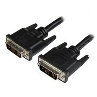 

StarTech 3' Single Link Cable with DVI-D Male Connectors, 28 AWG