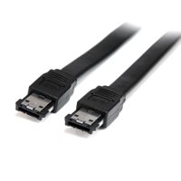 

StarTech 6' Shielded External eSATA Cable