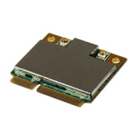 

StarTech 300Mbps 802.11b/g/n 2T2R Mini PCI Express Wireless N Wi-Fi Adapter Card