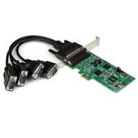 

StarTech PCI Express 2xRS232 and 2xRS485 Combo Card
