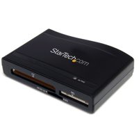 

StarTech USB 3.0 Multi Media Flash Memory Card Reader