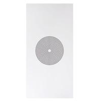 

Speco Technologies 86 Series 8" 15W In-Ceiling Contractor Speaker with Volume Control Knob, 1x2' Grille