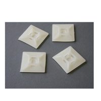 

StarTech Self-Adhesive Nylon Cable Tie Mount, 100 Pack