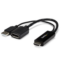 

StarTech 4K HDMI to DisplayPort Converter