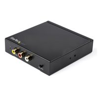 

StarTech HDMI to RCA Converter Box with Audio, Composite Video Adapter, NTSC/PAL, 1080p