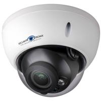 

Securitytronix ST-HD-D2812 1MP HD Outdoor Dome Camera, 2.8-12mm Varifocal Lens, 1280x720, 30fps, Up to 98' IR Distance, White Housing