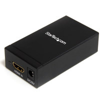 

StarTech 19 Pin HDMI Female to 20 Pin DisplayPort Female Active Converter