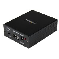 

StarTech HDMI to VGA Video Adapter Converter with Audio