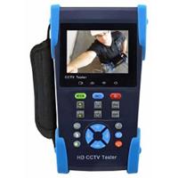 

Securitytronix HD CCTV BOSS Series ST-HDoC 3.5" Installation & Test Meter for TVI, CVI, AHD and Analog Cameras