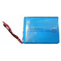 

Securitytronix 5000mAh 7.4V Replacement Lithium Ion Polymer Battery for IP Buddy+ Series 4.3" Touch Screen