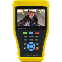 

Securitytronix ST-HDoC-TEST-MINI2 IP and Analog Mini Test Meter for Analog, TVI/CVI, AHD and IP Cameras