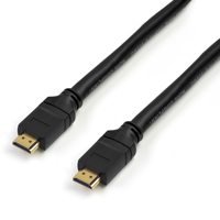 

StarTech 35' Plenum-Rated High Speed HDMI Cable, 24 AWG