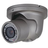

Speco Technologies HT6041T Intense IR HD-TVI 2MP Day & Night Indoor/Outdoor 1080p Full HD Turret Camera with 3.6mm Fixed Lens, True WDR, Vandal/Tamper Resistant, Dark Gray