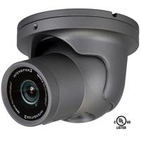 

Speco Technologies Intensifier 3 Series HTINTD10 650 TVL Indoor/Outdoor Day & Night Turret Camera, 9-22mm Auto Iris Varifocal Lens, Weather Resistant, Dark Gray