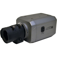 

Speco Technologies HD-TVI 2MP Intensifier T Traditional Box Camera, 1984x1105, 30fps, NTSC, Dark Gray Housing