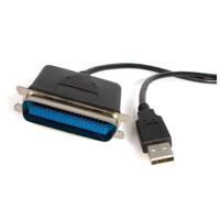 

StarTech 6' USB to Parallel Converter Cable