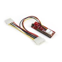 

StarTech 40 Pin IDE PATA to 2.5" SATA HDD/SSD/ODD Adapter Converter