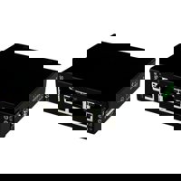 

StarTech 5 Port Unmanaged Industrial Gigabit Ethernet Switch, DIN Rail/Wall-Mountable