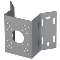

Speco Technologies Corner/Pole Mount for Analog and HD-SDI Bullet Cameras, Silver