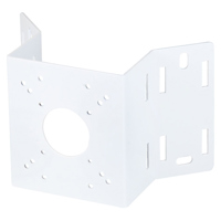 

Speco Technologies Corner/Pole Mount for Analog and HD-SDI Bullet Cameras, White