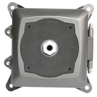 

Speco Technologies Square Junction Box, Silver