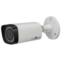 

Securitytronix ST-IP-BTVF Series 2MP Day/Night Outdoor IP Bullet Camera, 2.8-12mm Varifocal Lens, DWDR, 1920x1080, 30fps, H.264, H.264H, MJPEG, 98' IR Distance, PoE
