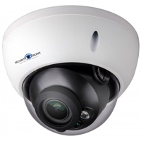 

Securitytronix ST-IP-DVF 1.3MP Day/Night Outdoor IP Dome Camera, 2.8-12mm Varifocal Lens, DWDR, 1280x720, 30fps, 65' IR Distance, H.264, MJPEG, PoE