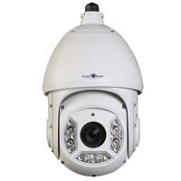 

Securitytronix ST-IP-IRPTZ 2MP Day/Night Outdoor IP PTZ Camera, 30x Optical Zoom, 1920x1080, DWDR, 30fps, 328' IR Distance, H.264, MJPEG