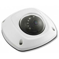 

Securitytronix IP-NC302-WDA Outdoor Day & Night 2MP IP IR Wedge Dome Camera, 2.8mm f/2.0 Fixed Lens, 25/30fps, H.264, MJPEG, H.264+, PoE, Vandal Proof