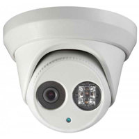 

Securitytronix IP-NC312-XD Outdoor Day & Night 2MP IP Turret-Dome Camera with IR, 4mm f/2.0 Fixed Lens, 25/30fps, H.264, MJPEG, PoE