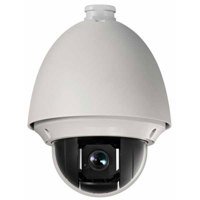 

Securitytronix E Series IP-NP112 Outdoor Day & Night 2MP Mini PTZ Network Dome Camera, 20x Optical Zoom, 1920x1080, 30fps, H.264, MJPEG, PoE+